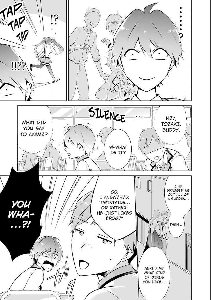 Chuuko demo Koi ga Shitai! chapter 1 - page 16