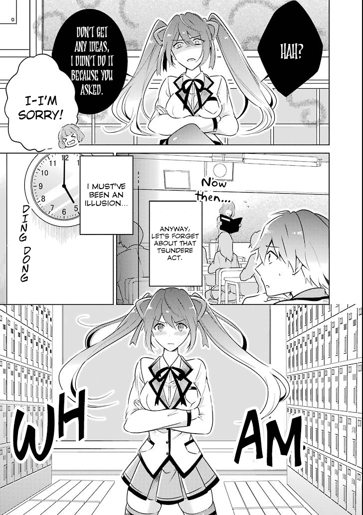 Chuuko demo Koi ga Shitai! chapter 1 - page 18