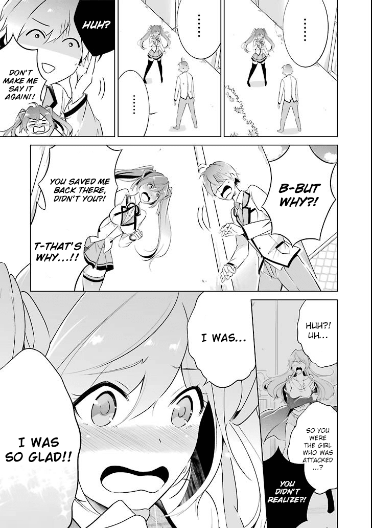 Chuuko demo Koi ga Shitai! chapter 1 - page 22