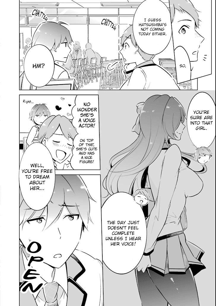 Chuuko demo Koi ga Shitai! chapter 1 - page 4