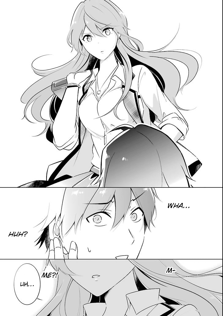 Chuuko demo Koi ga Shitai! chapter 1 - page 7