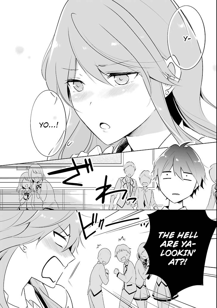 Chuuko demo Koi ga Shitai! chapter 1 - page 8