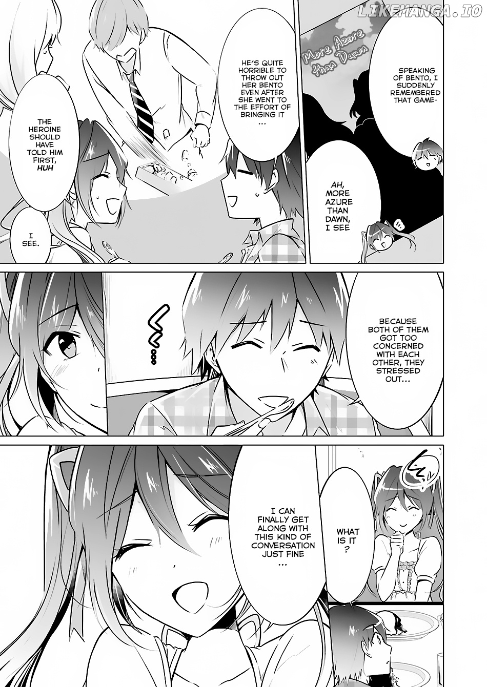 Chuuko demo Koi ga Shitai! chapter 21 - page 10