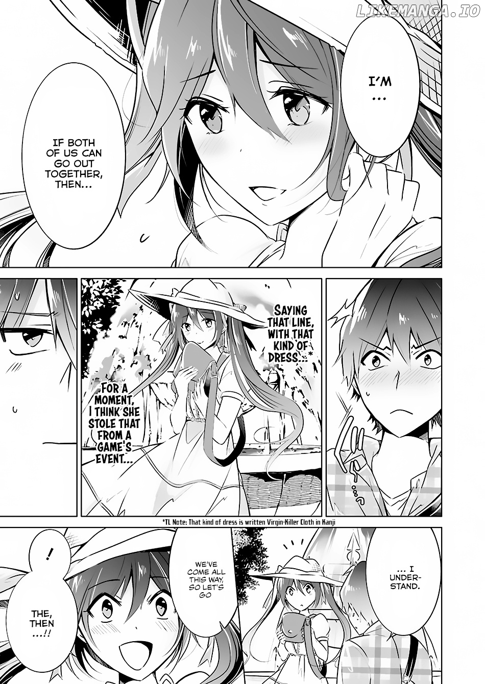 Chuuko demo Koi ga Shitai! chapter 21 - page 4