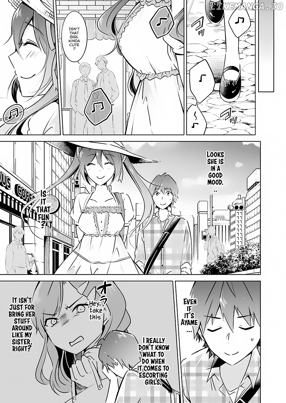 Chuuko demo Koi ga Shitai! chapter 21 - page 6