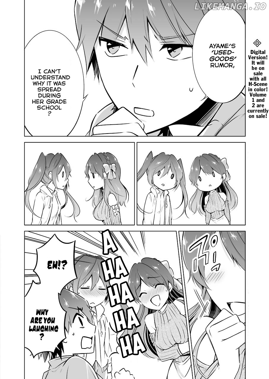 Chuuko demo Koi ga Shitai! chapter 20 - page 14