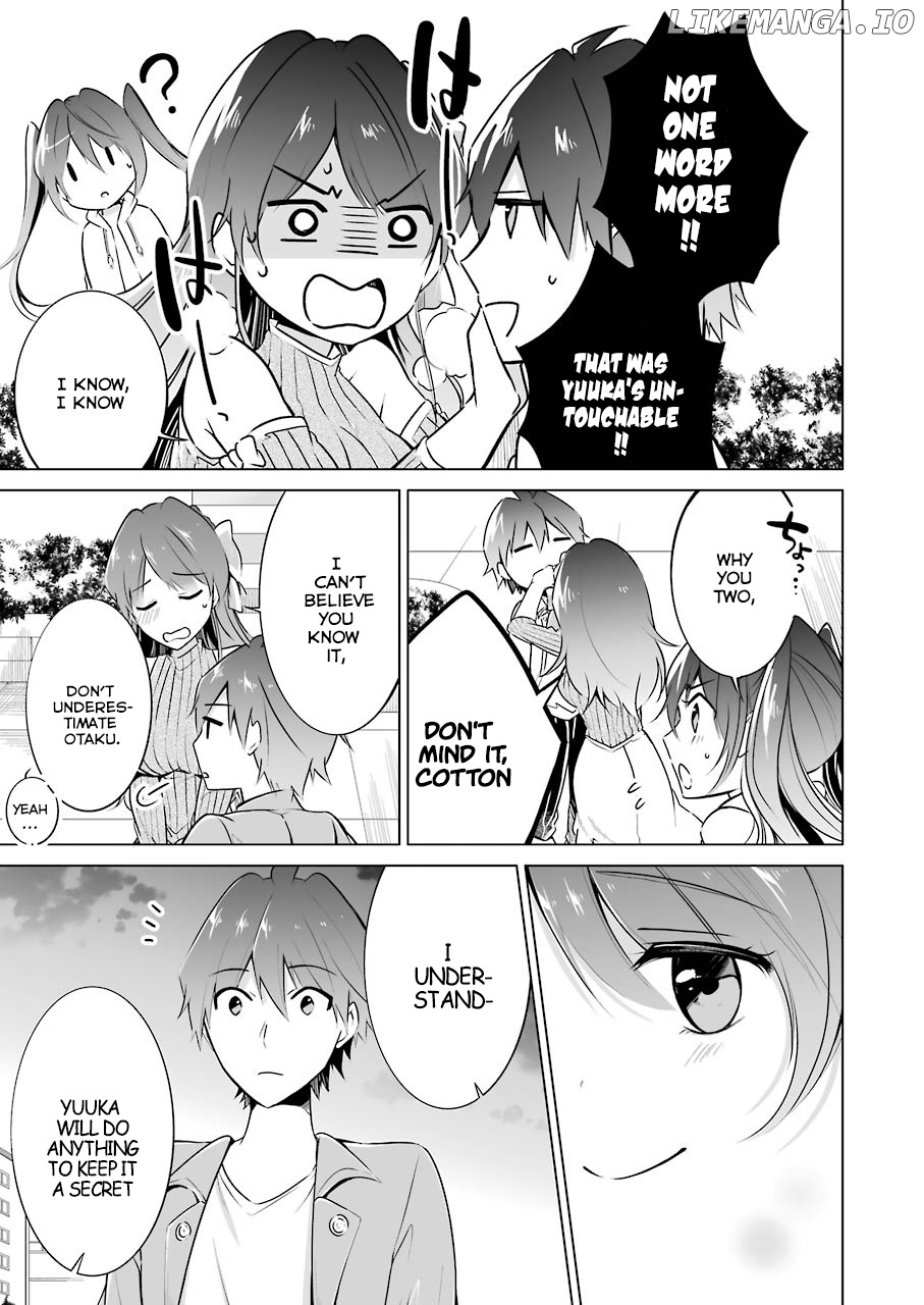 Chuuko demo Koi ga Shitai! chapter 20 - page 19