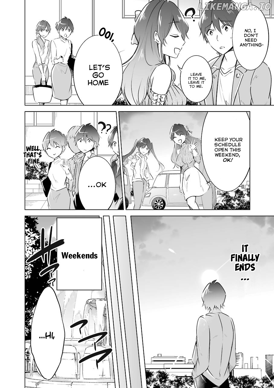 Chuuko demo Koi ga Shitai! chapter 20 - page 20