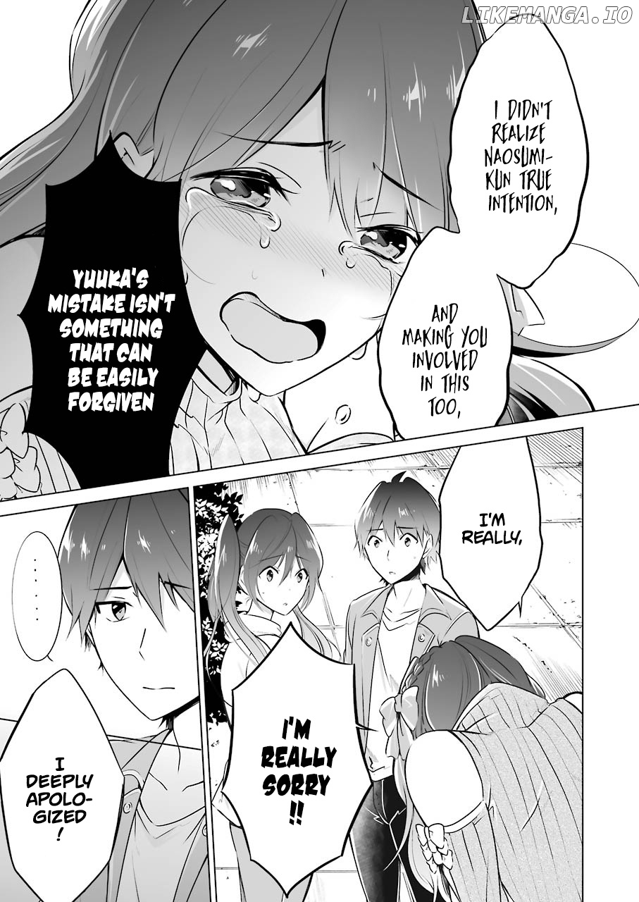 Chuuko demo Koi ga Shitai! chapter 20 - page 7