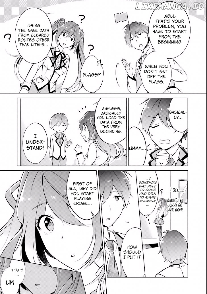 Chuuko demo Koi ga Shitai! chapter 2 - page 14