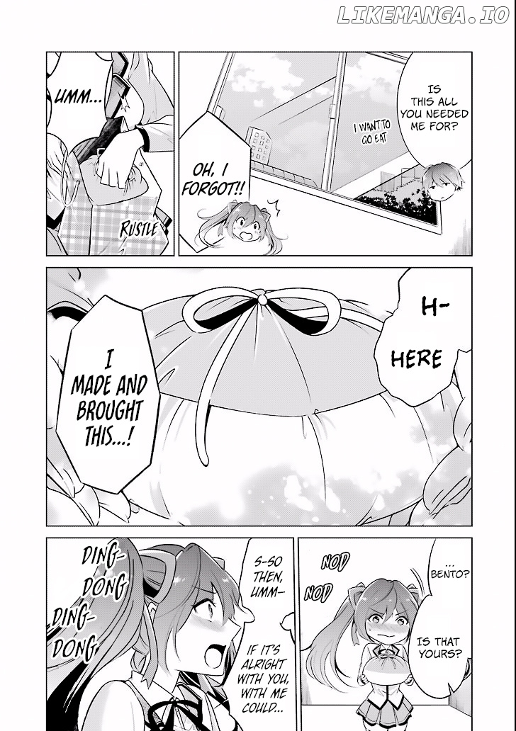 Chuuko demo Koi ga Shitai! chapter 2 - page 19