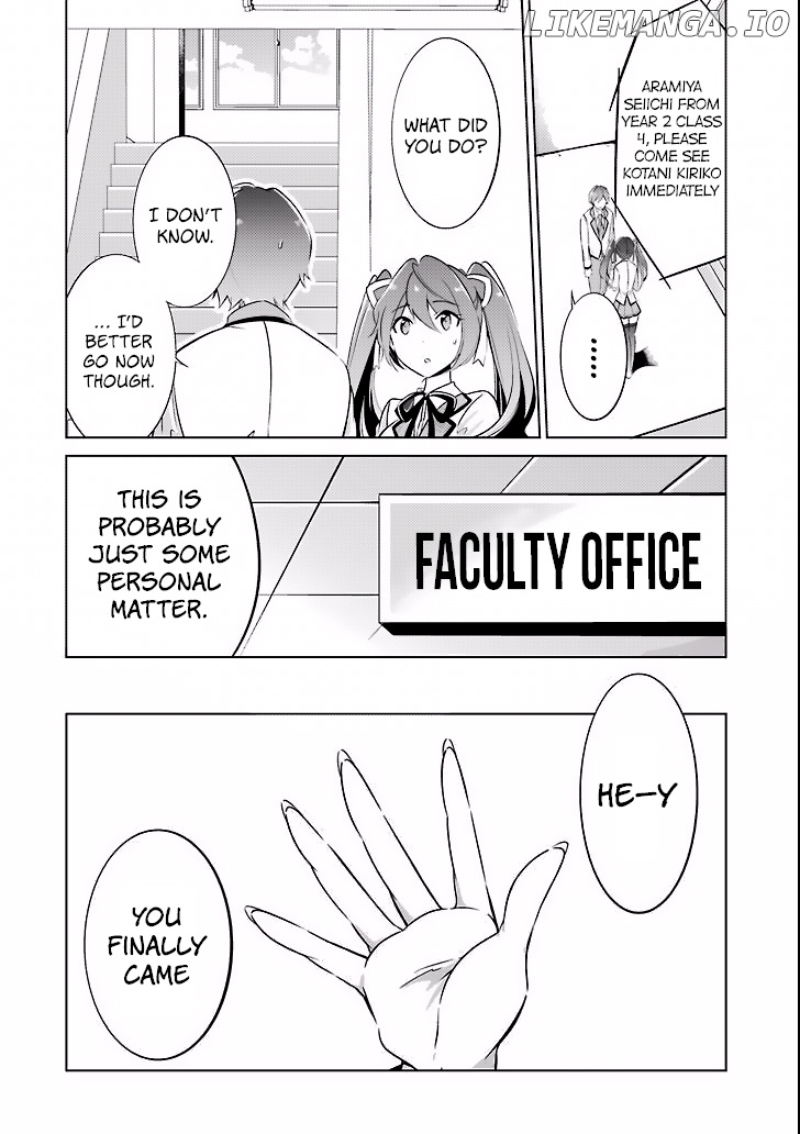 Chuuko demo Koi ga Shitai! chapter 2 - page 20