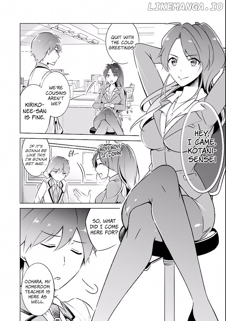 Chuuko demo Koi ga Shitai! chapter 2 - page 21