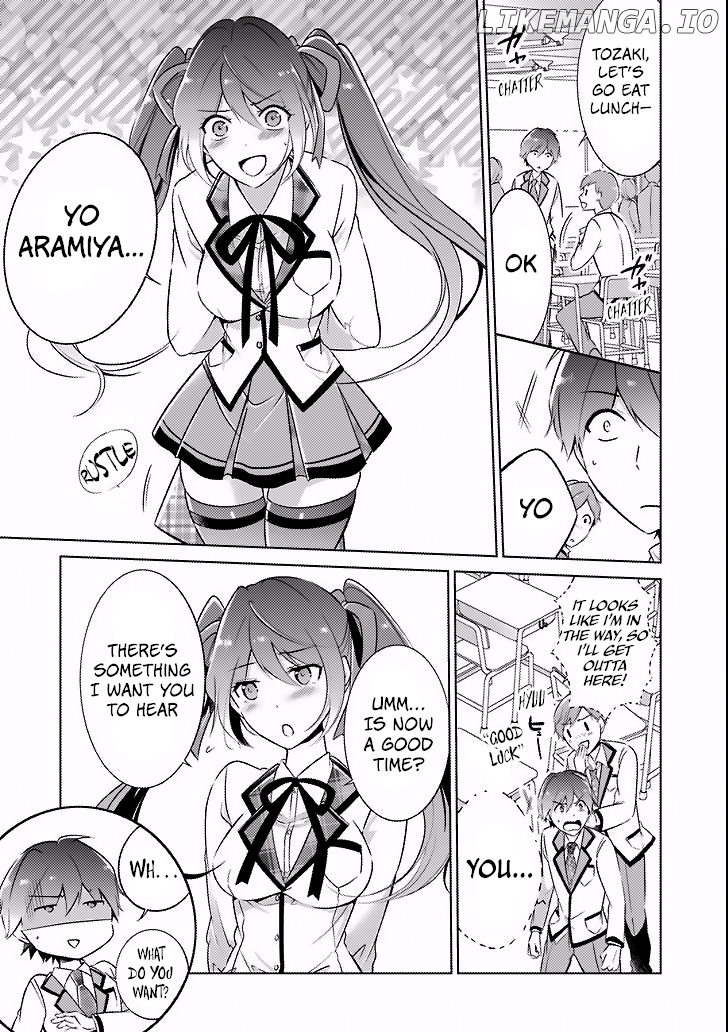 Chuuko demo Koi ga Shitai! chapter 2 - page 6