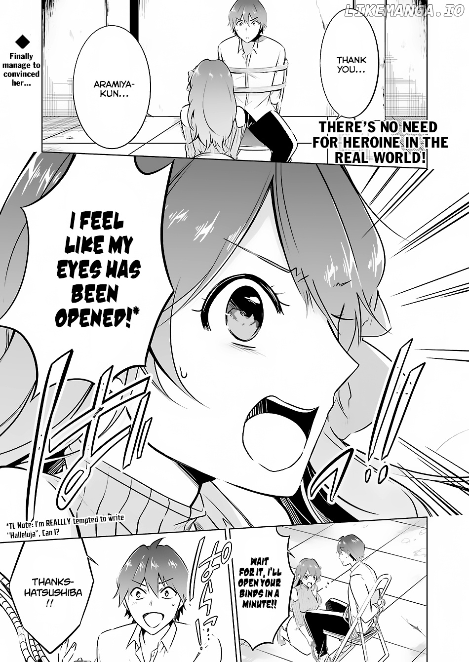 Chuuko demo Koi ga Shitai! chapter 19 - page 2