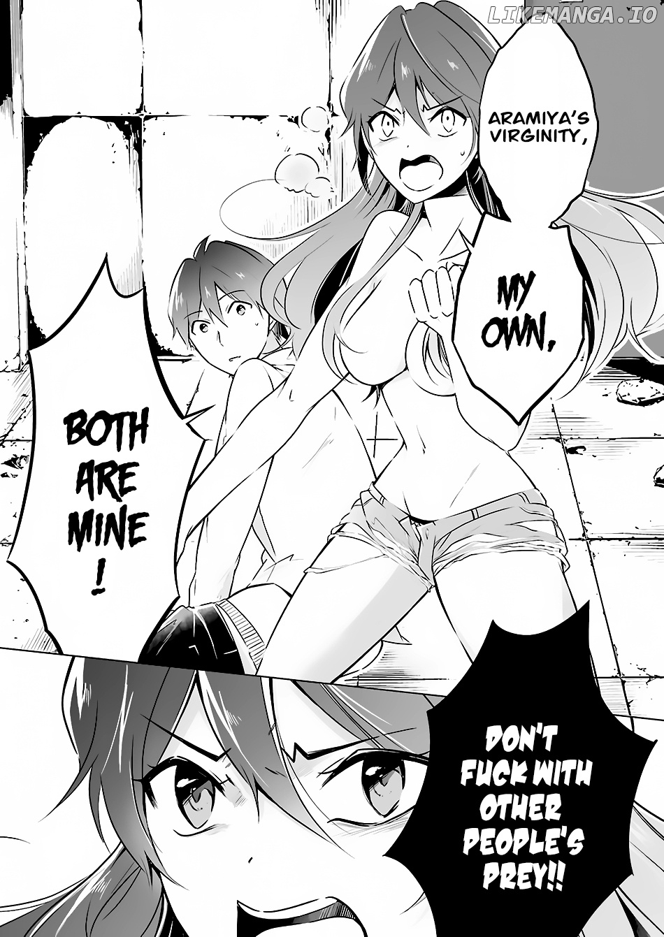 Chuuko demo Koi ga Shitai! chapter 19 - page 23