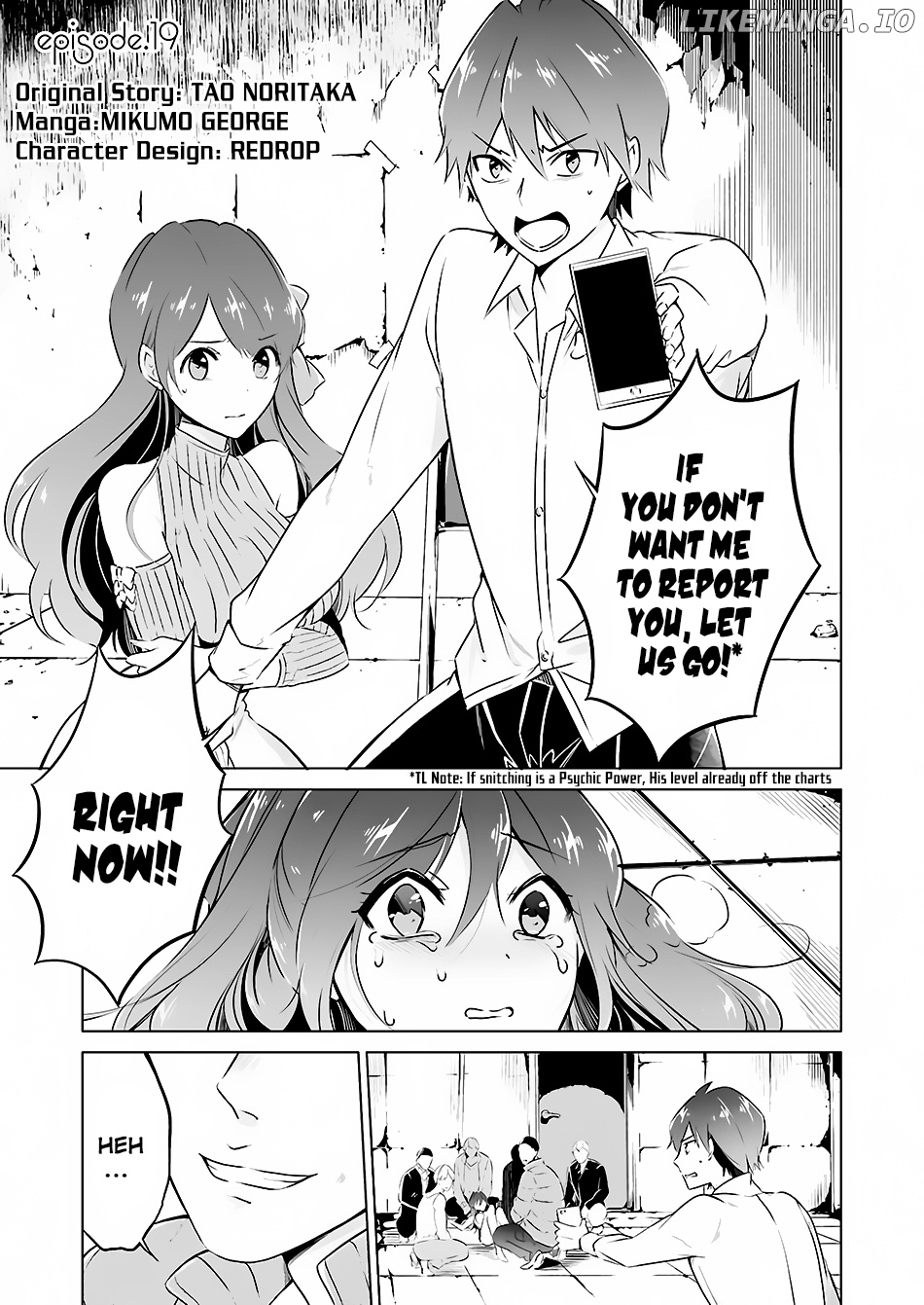 Chuuko demo Koi ga Shitai! chapter 19 - page 4