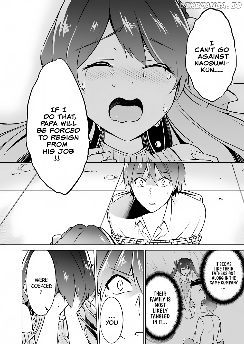 Chuuko demo Koi ga Shitai! chapter 18 - page 19