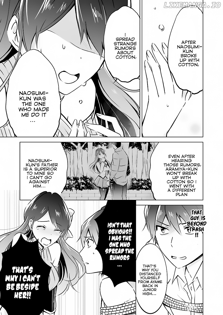 Chuuko demo Koi ga Shitai! chapter 18 - page 20