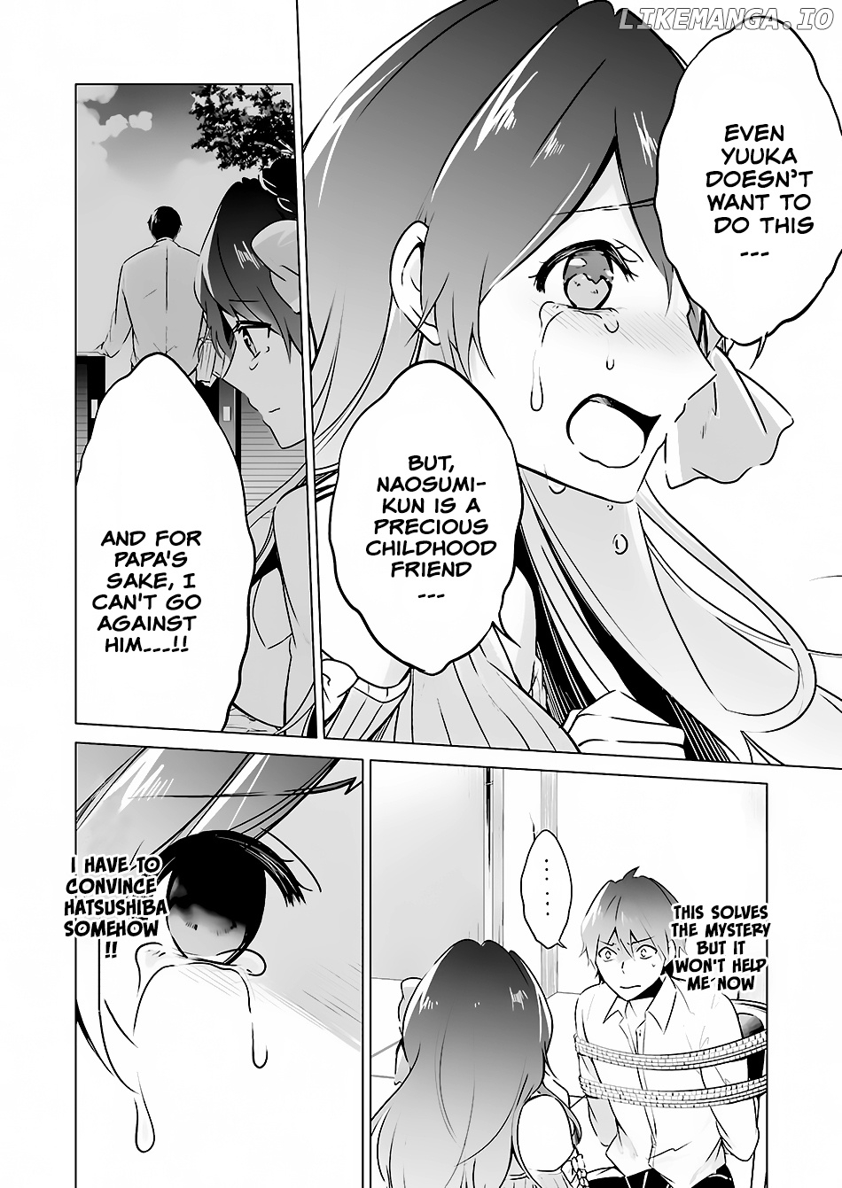 Chuuko demo Koi ga Shitai! chapter 18 - page 21