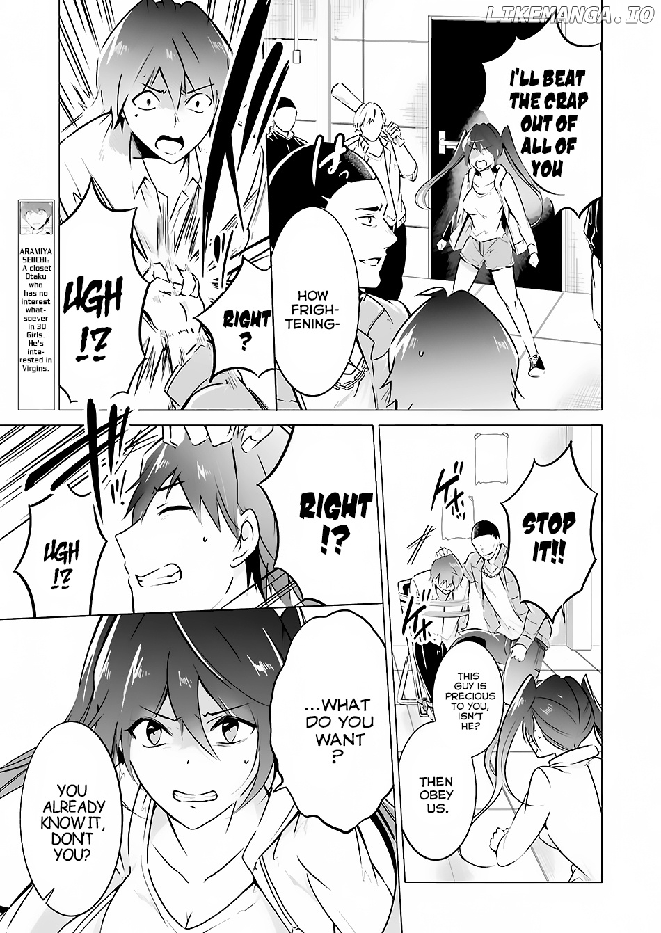 Chuuko demo Koi ga Shitai! chapter 18 - page 6