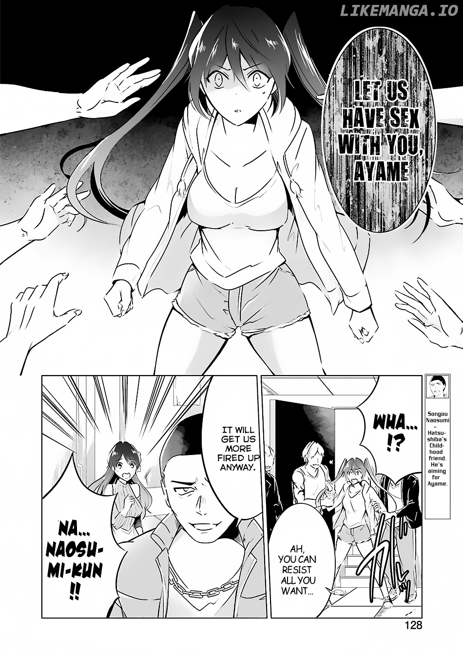 Chuuko demo Koi ga Shitai! chapter 18 - page 7