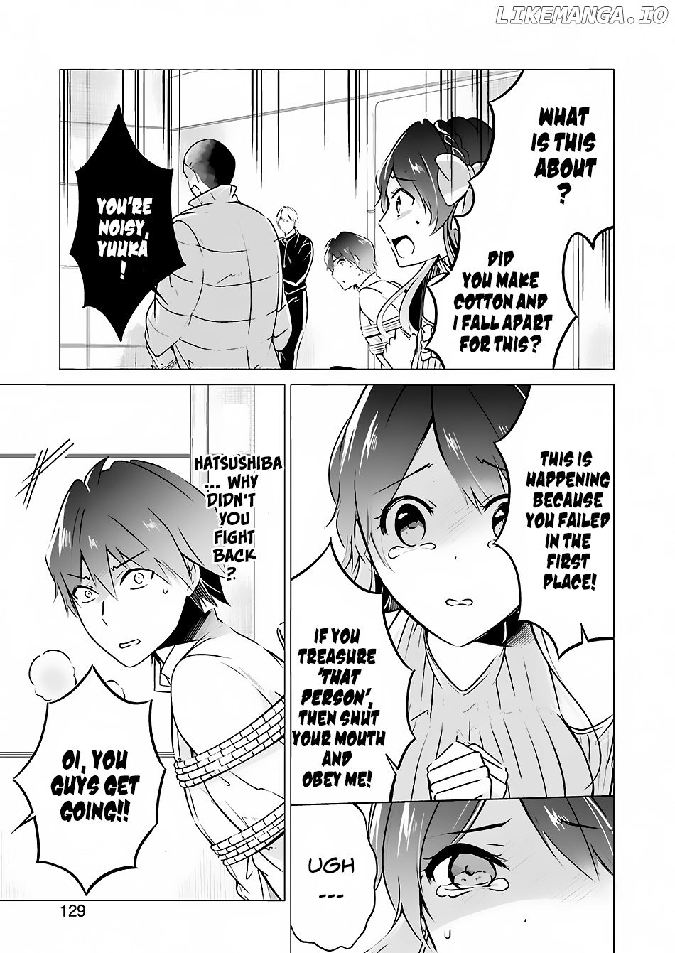 Chuuko demo Koi ga Shitai! chapter 18 - page 8