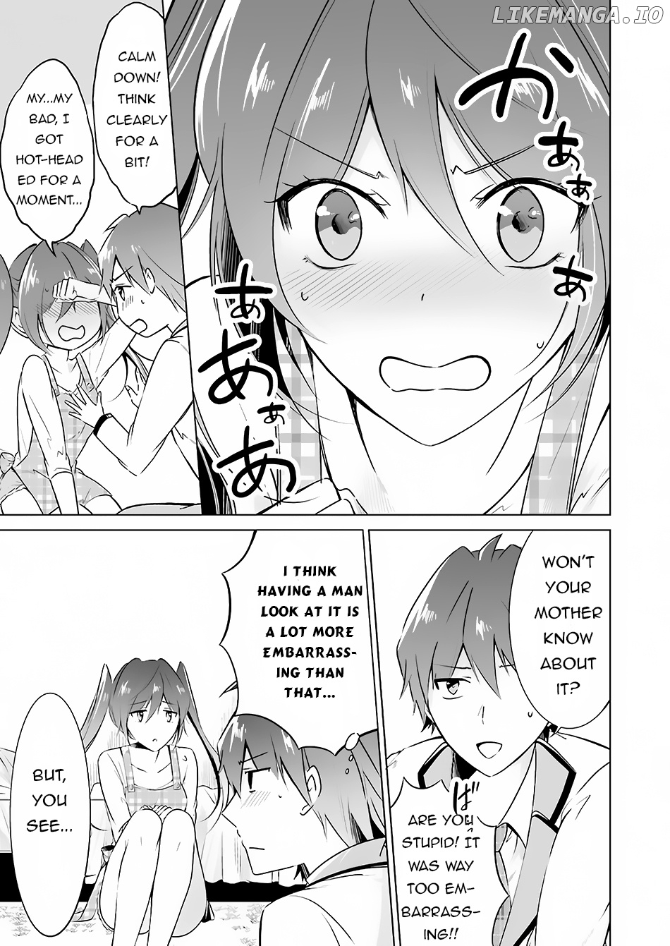 Chuuko demo Koi ga Shitai! chapter 17 - page 10