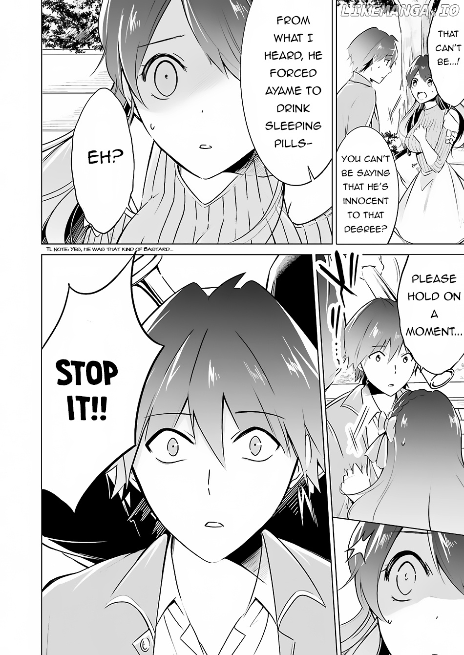 Chuuko demo Koi ga Shitai! chapter 17 - page 23