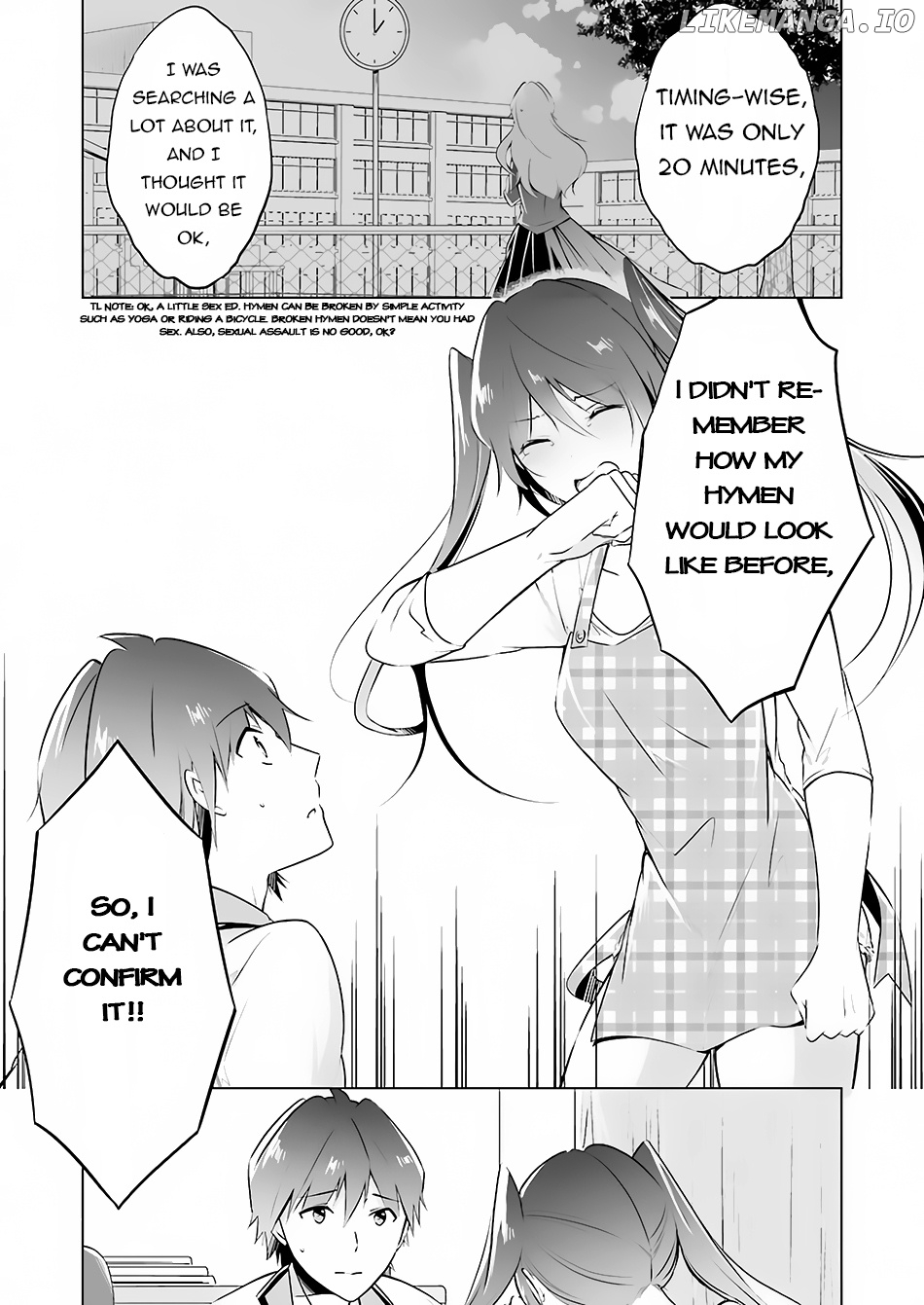 Chuuko demo Koi ga Shitai! chapter 17 - page 8