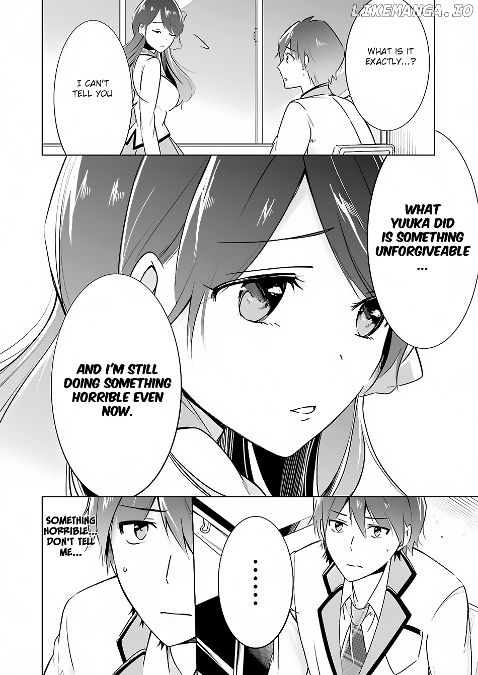 Chuuko demo Koi ga Shitai! chapter 16 - page 11