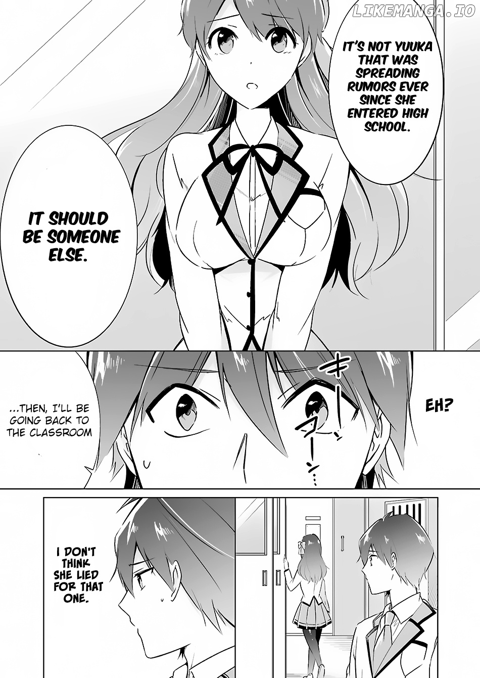 Chuuko demo Koi ga Shitai! chapter 16 - page 14