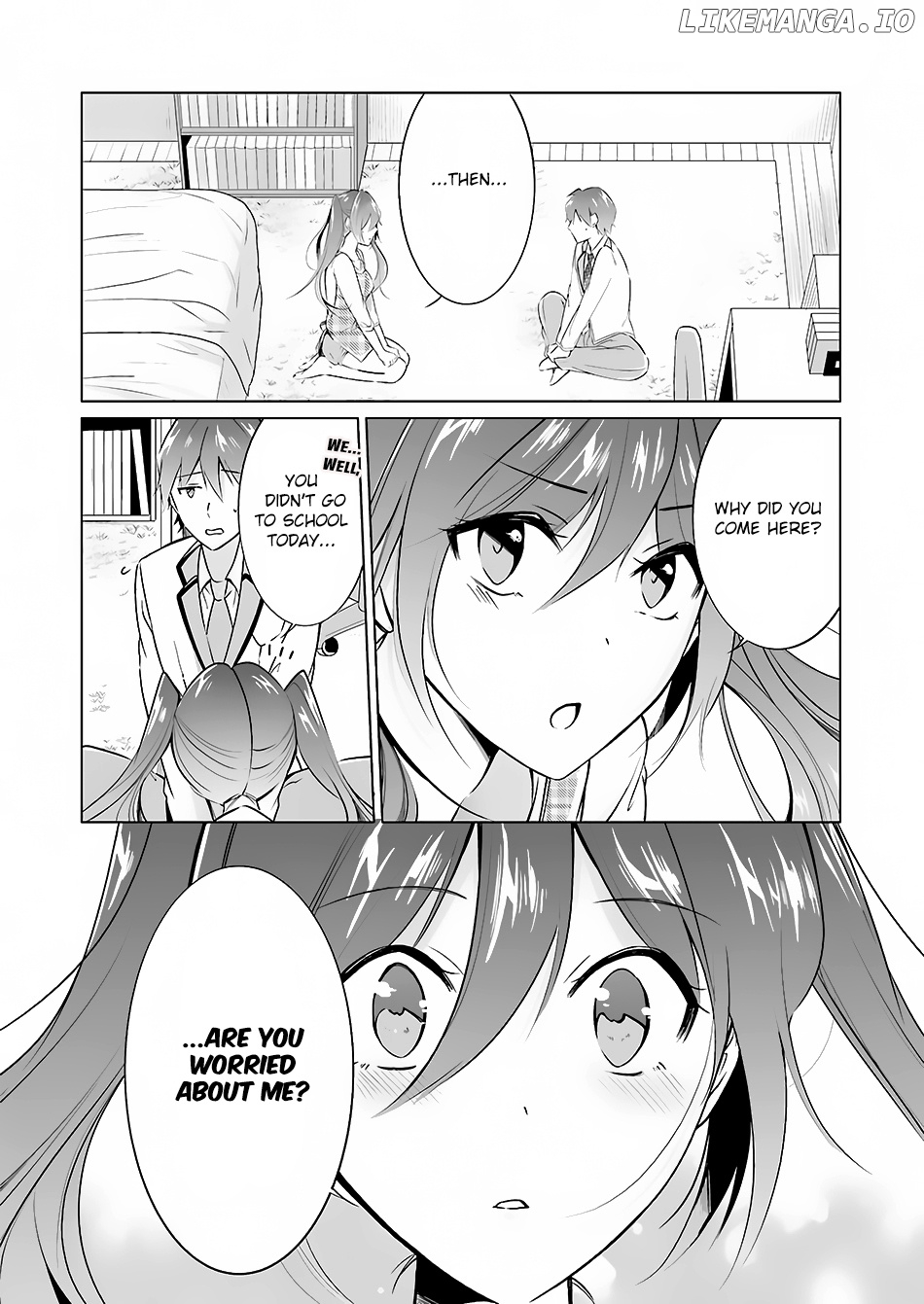 Chuuko demo Koi ga Shitai! chapter 16 - page 19