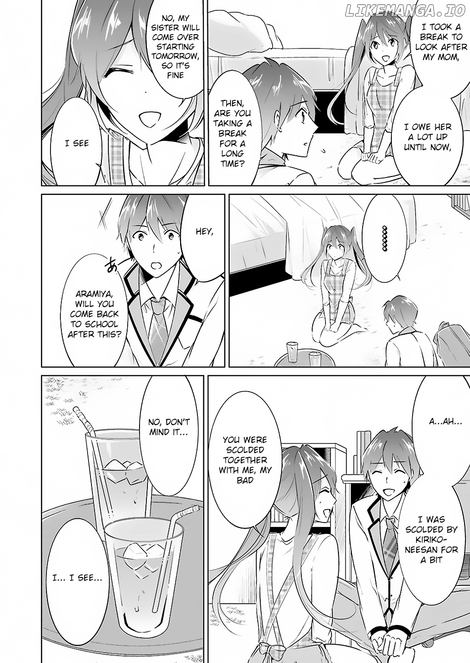 Chuuko demo Koi ga Shitai! chapter 16 - page 21