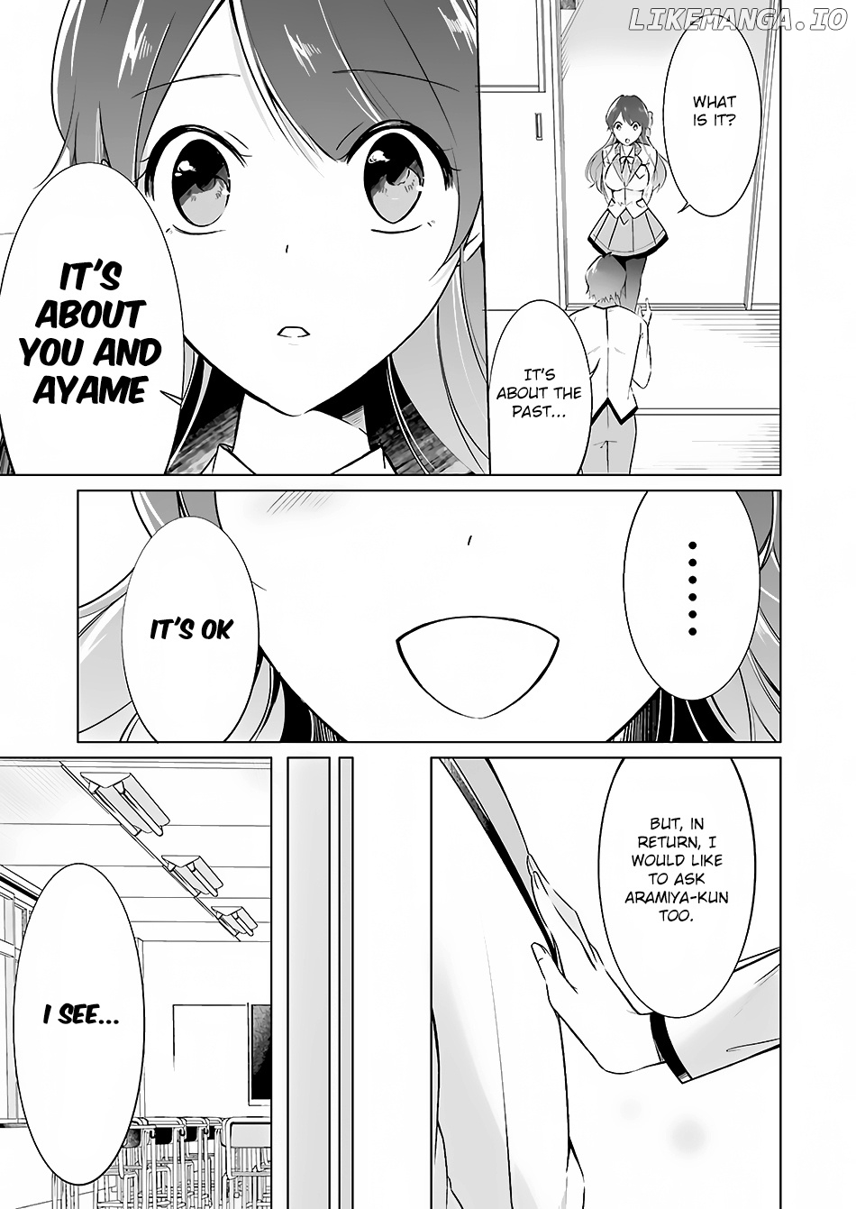 Chuuko demo Koi ga Shitai! chapter 16 - page 6