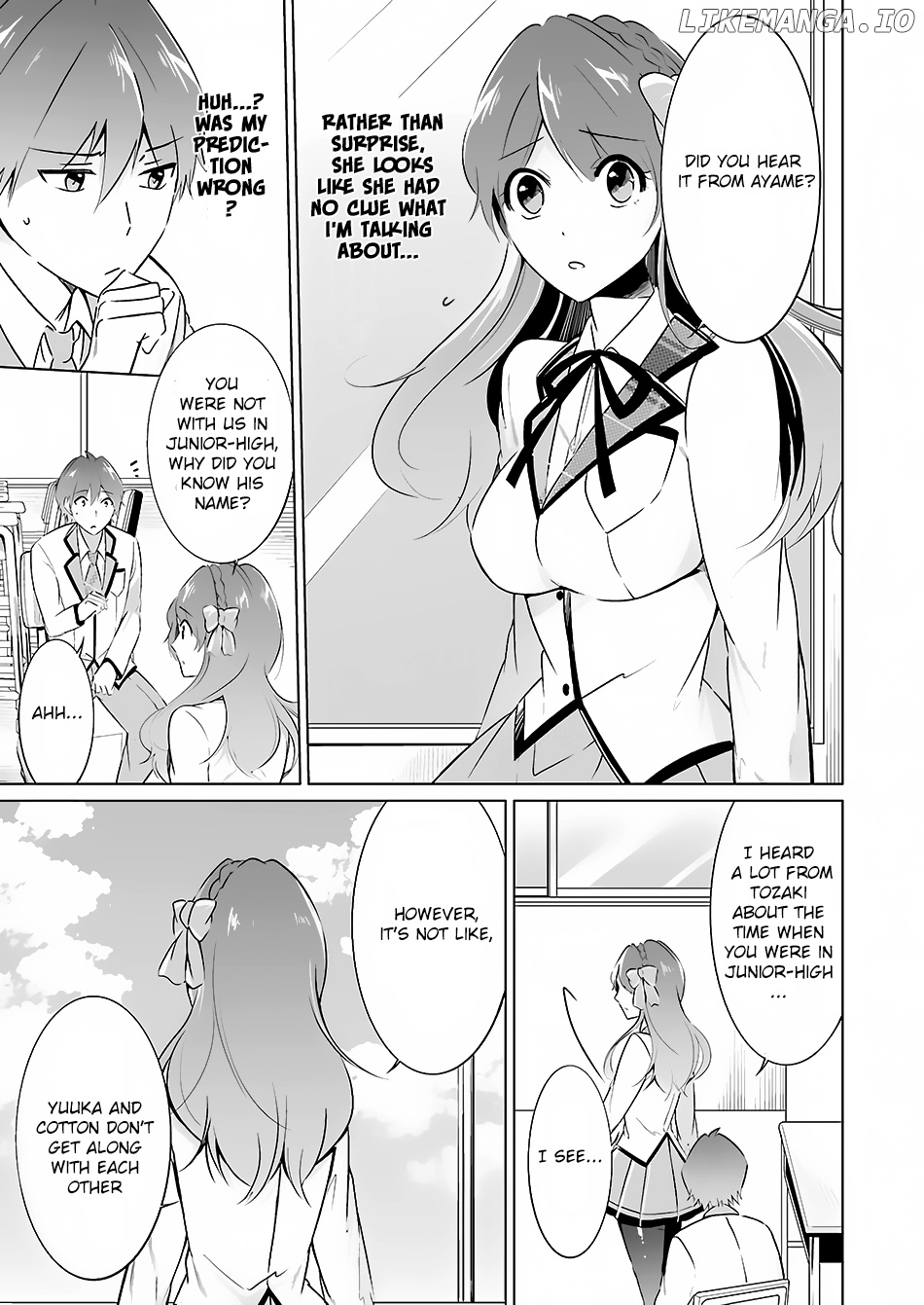 Chuuko demo Koi ga Shitai! chapter 16 - page 8