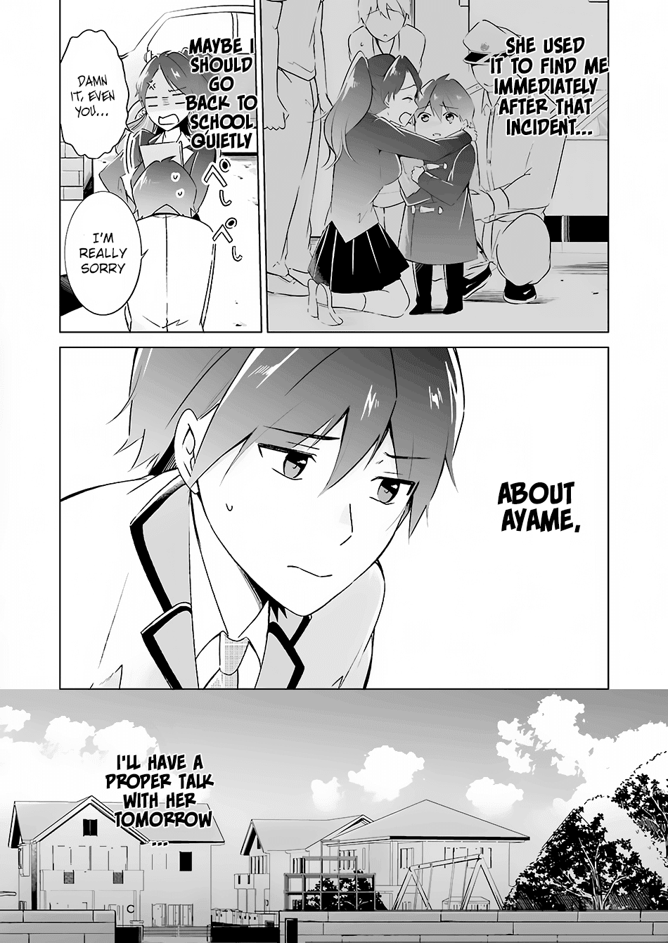 Chuuko demo Koi ga Shitai! chapter 15 - page 13