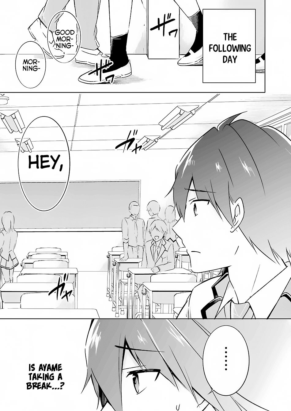 Chuuko demo Koi ga Shitai! chapter 15 - page 14