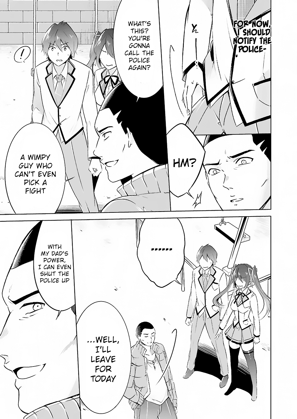 Chuuko demo Koi ga Shitai! chapter 15 - page 6