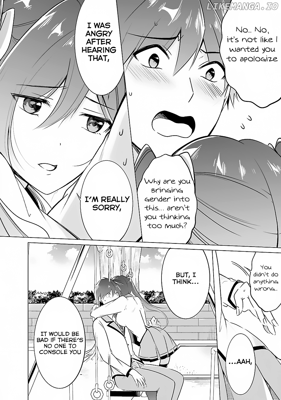 Chuuko demo Koi ga Shitai! chapter 14 - page 10