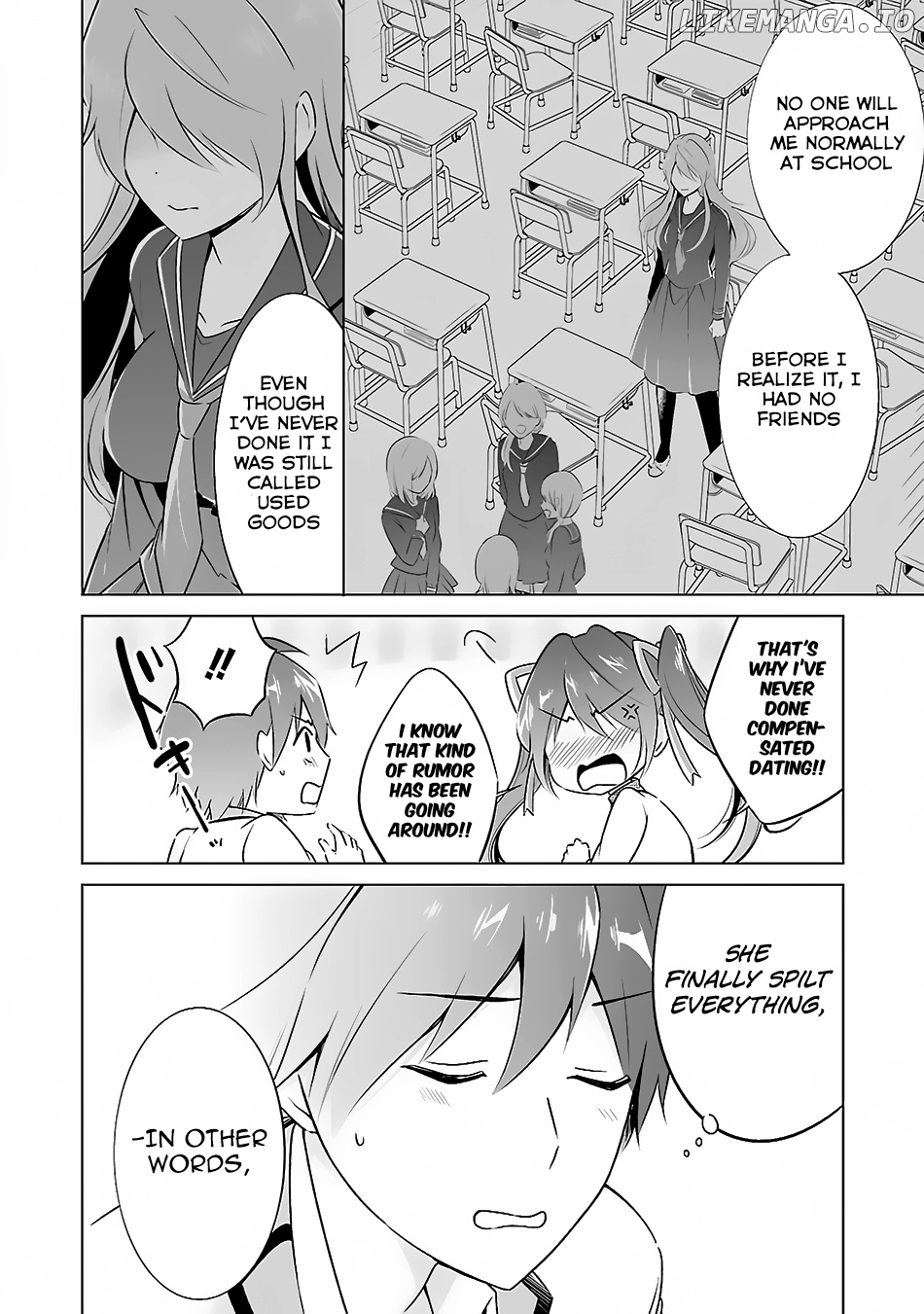 Chuuko demo Koi ga Shitai! chapter 14 - page 16