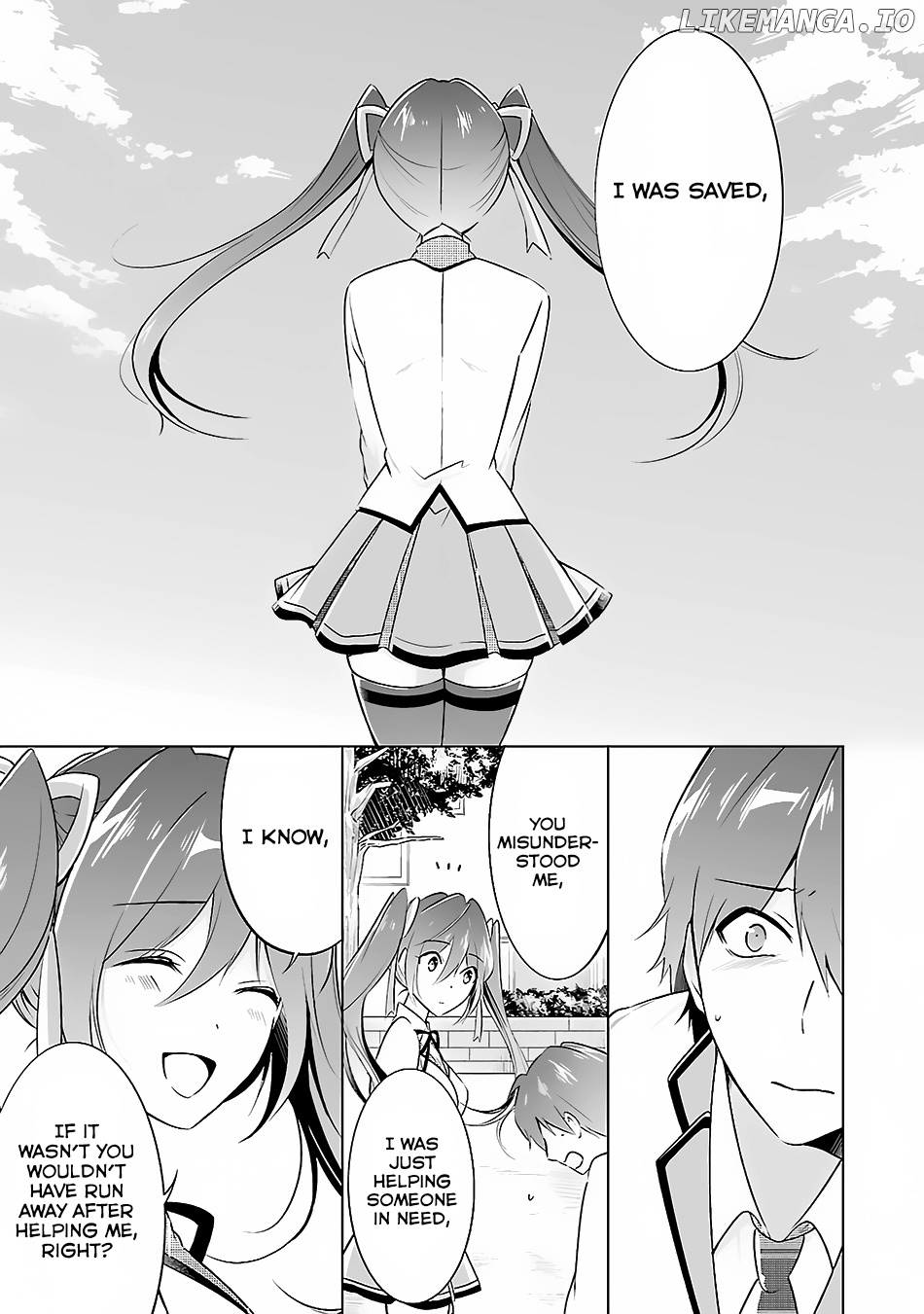 Chuuko demo Koi ga Shitai! chapter 14 - page 19