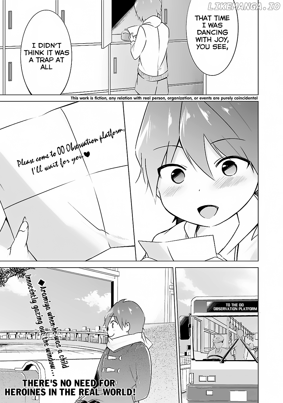 Chuuko demo Koi ga Shitai! chapter 14 - page 2