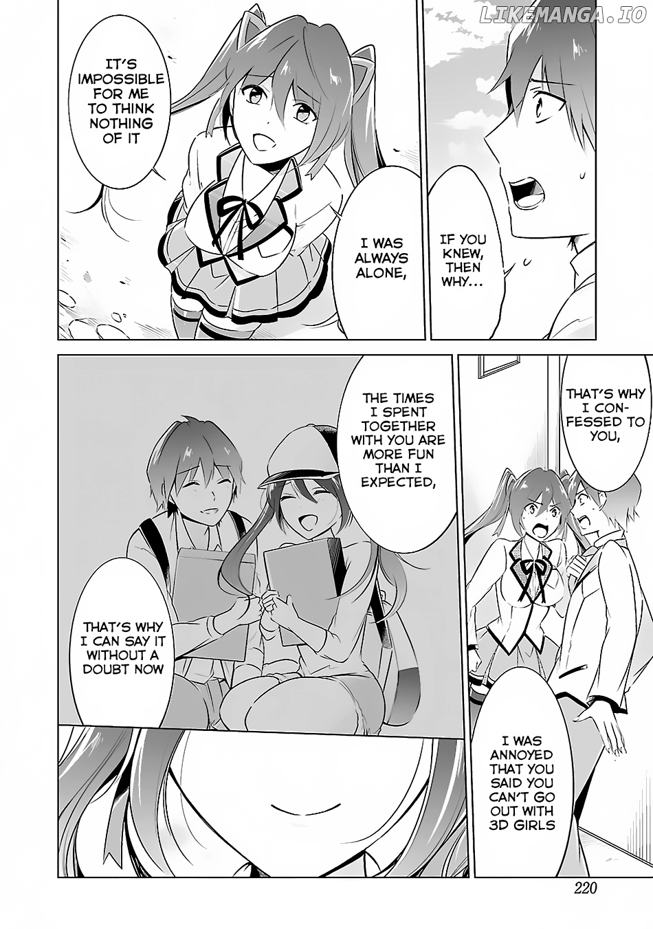 Chuuko demo Koi ga Shitai! chapter 14 - page 20