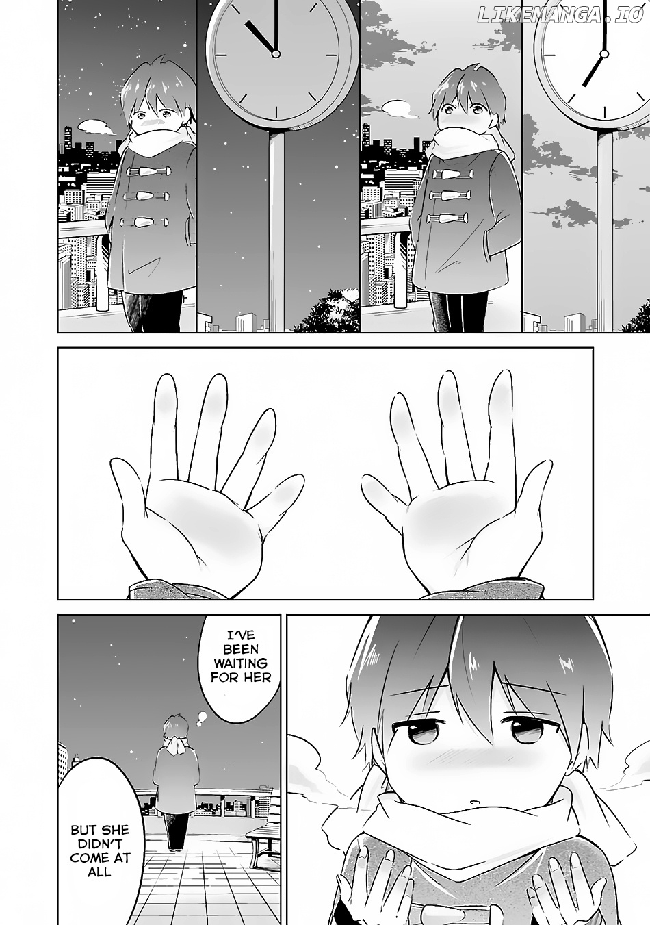 Chuuko demo Koi ga Shitai! chapter 14 - page 3