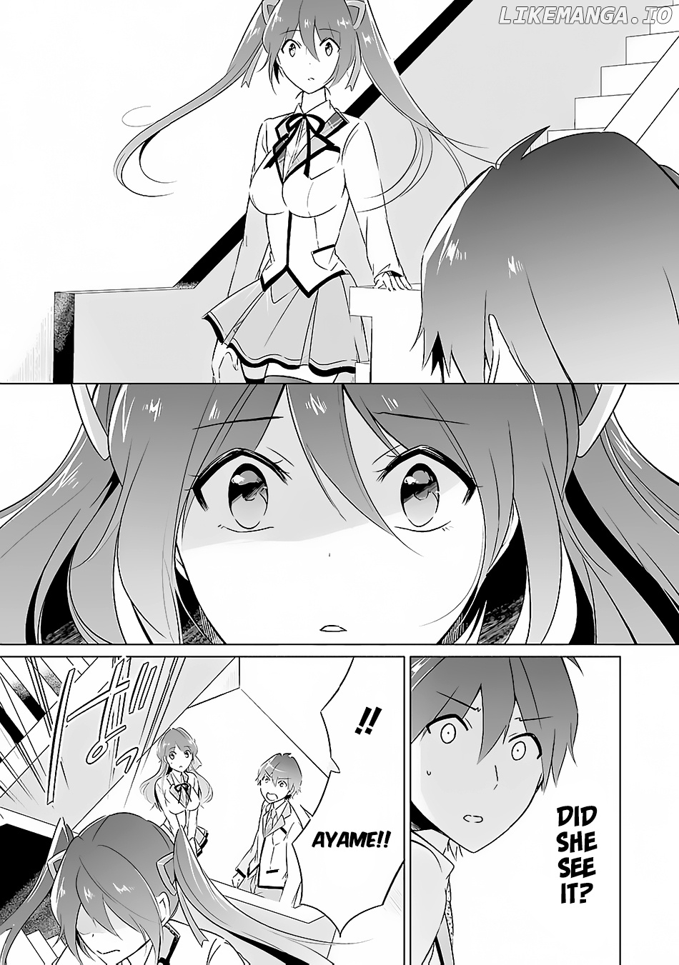 Chuuko demo Koi ga Shitai! chapter 13 - page 4