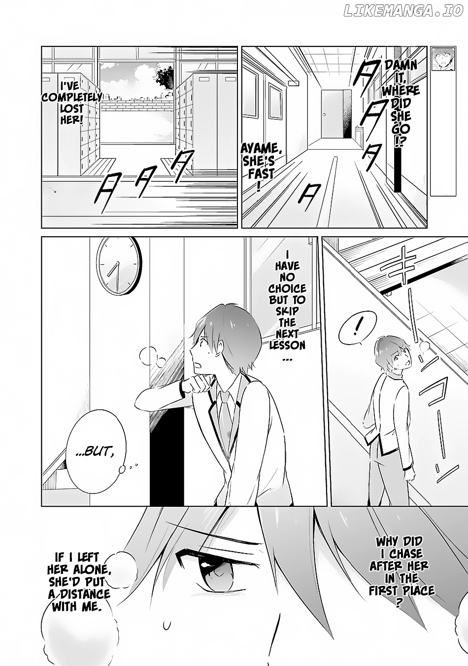 Chuuko demo Koi ga Shitai! chapter 13 - page 7