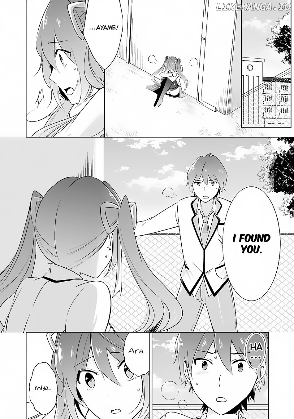 Chuuko demo Koi ga Shitai! chapter 13 - page 9