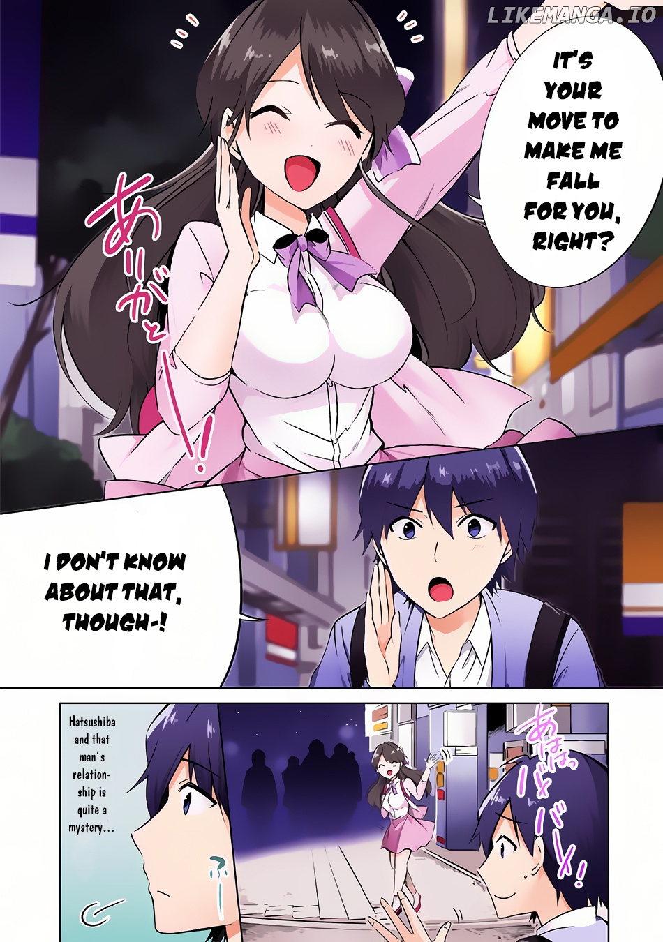 Chuuko demo Koi ga Shitai! chapter 11 - page 14