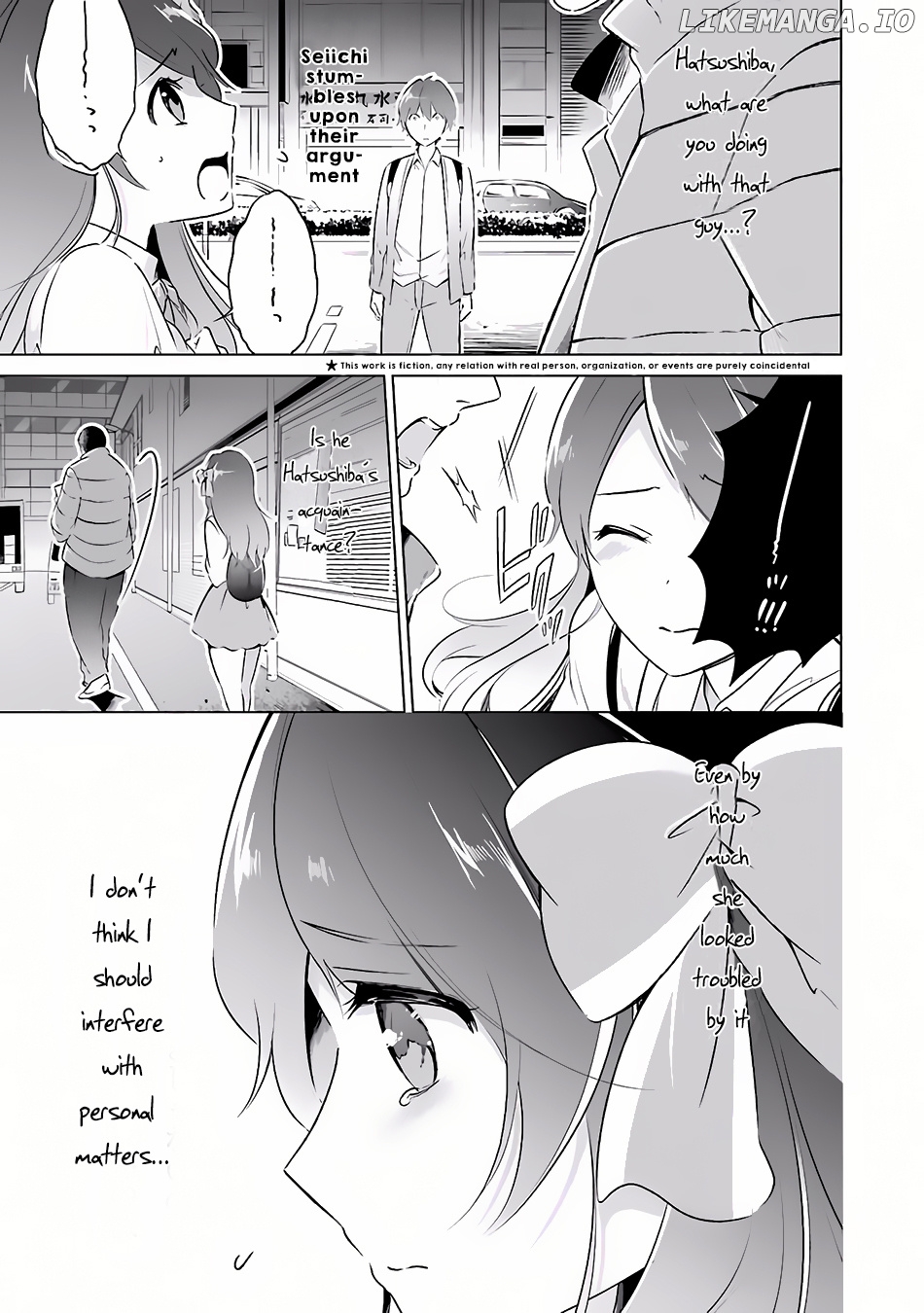 Chuuko demo Koi ga Shitai! chapter 11 - page 5